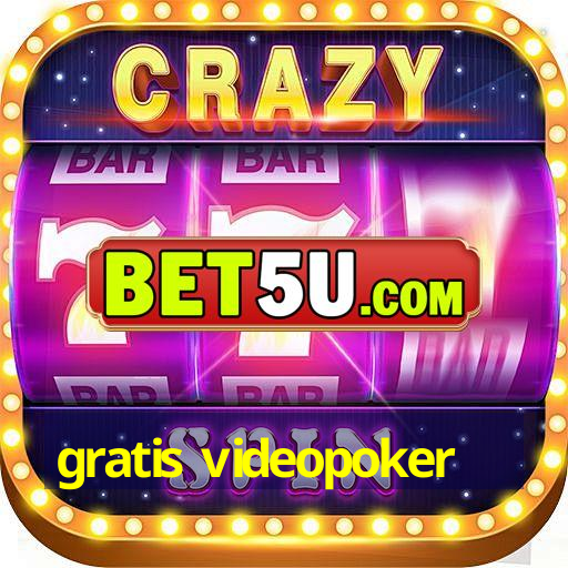 gratis videopoker